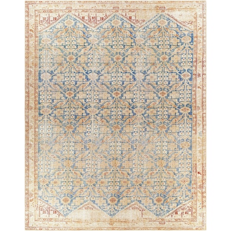 Livabliss Iris IRS-2364 Machine Crafted Area Rug IRS2364-7696